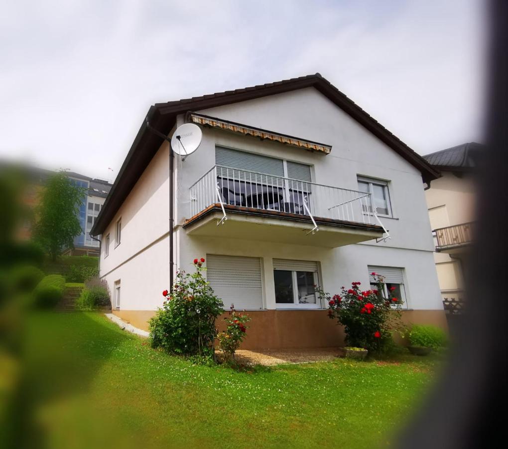 Milonia 2 Lägenhet Bernkastel-Kues Exteriör bild